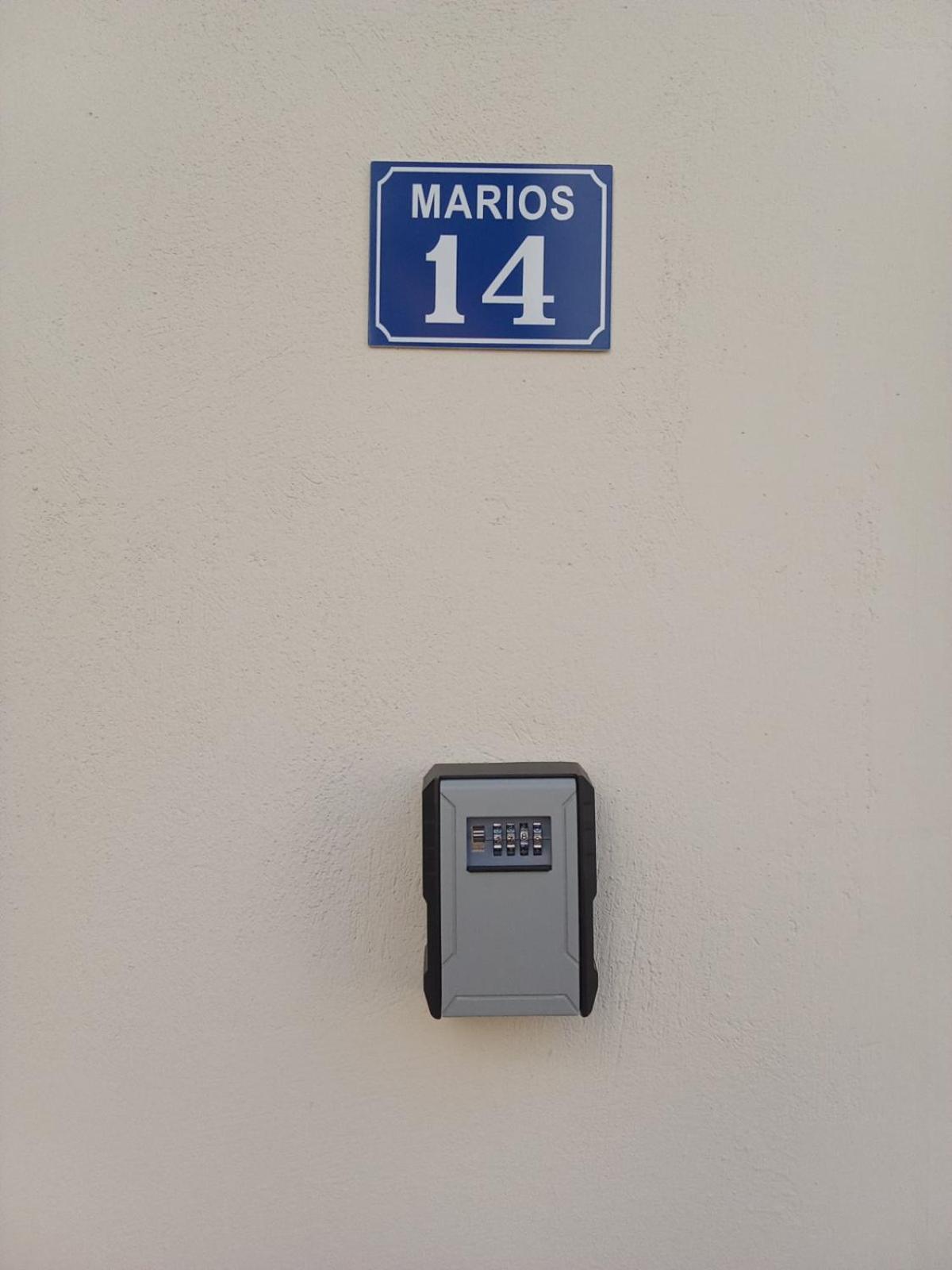 Corfu  Mario'S 14 아파트 외부 사진